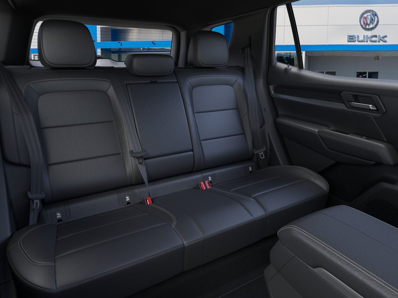 New 2027 GMC Terrain Elevation w/ Elevation Premium Package AWD/4WD image 44