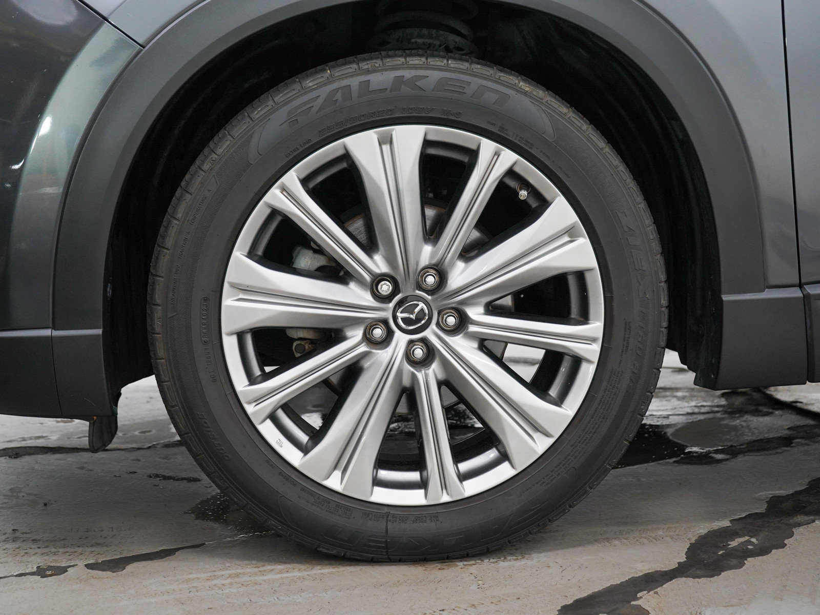Used 2023 MAZDA CX-9 Signature AWD/4WD image 31