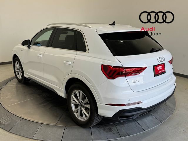 Certified 2025 Audi Q3 2.0T Premium image 9