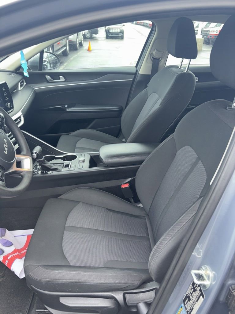 Used 2022 Kia K5 LXS image 20