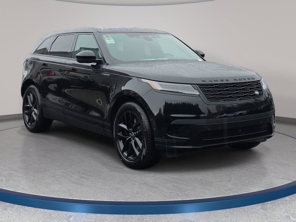 New 2026 Land Rover Range Rover Velar S AWD/4WD image 3