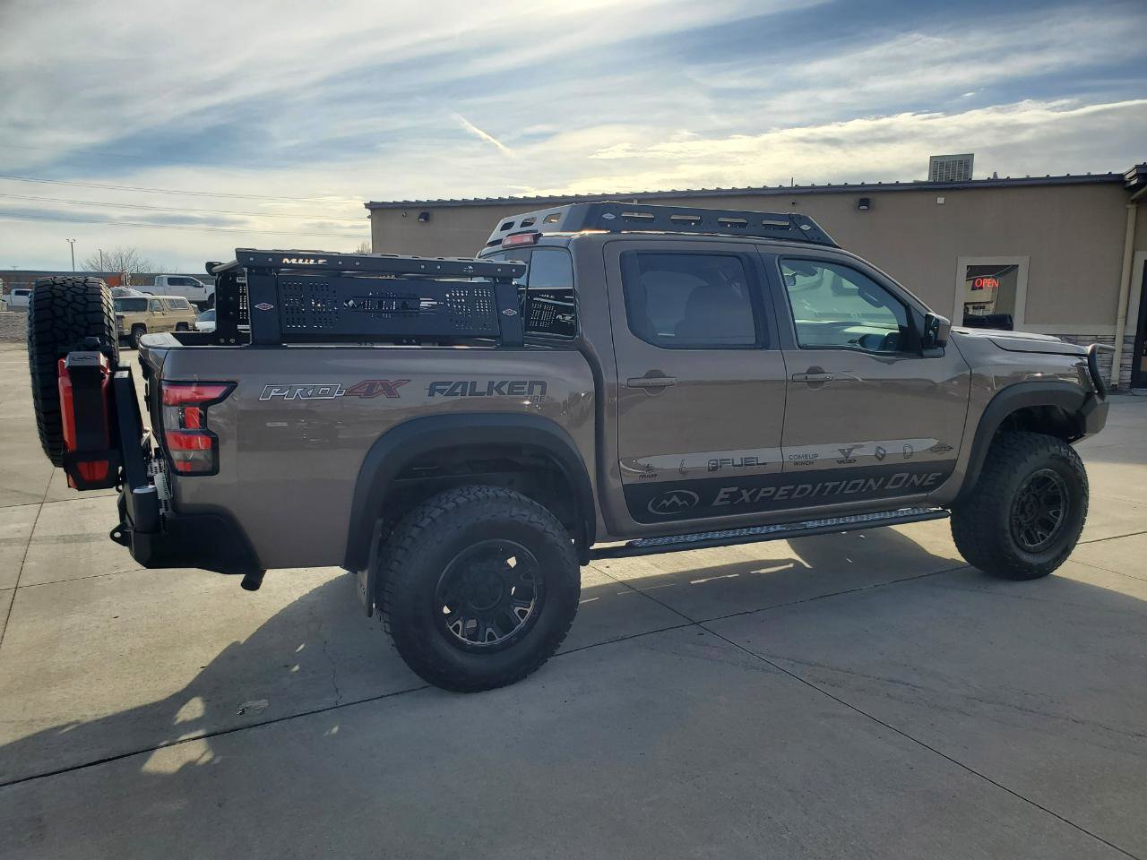 Used 2022 Nissan Frontier PRO-4X image 38