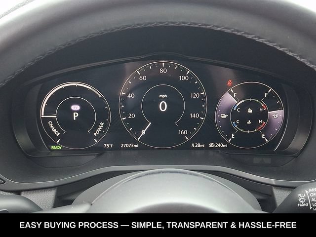 Certified 2024 MAZDA CX-90 Plug-In Hybrid w/ Preferred AWD/4WD image 22
