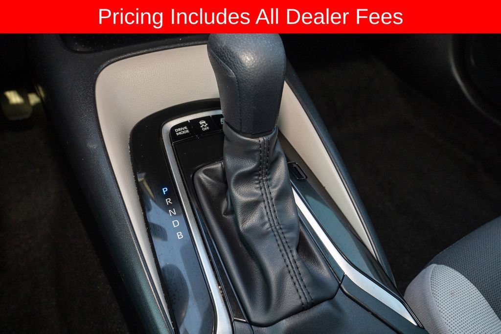 Used 2026 Toyota Corolla LE FWD image 14