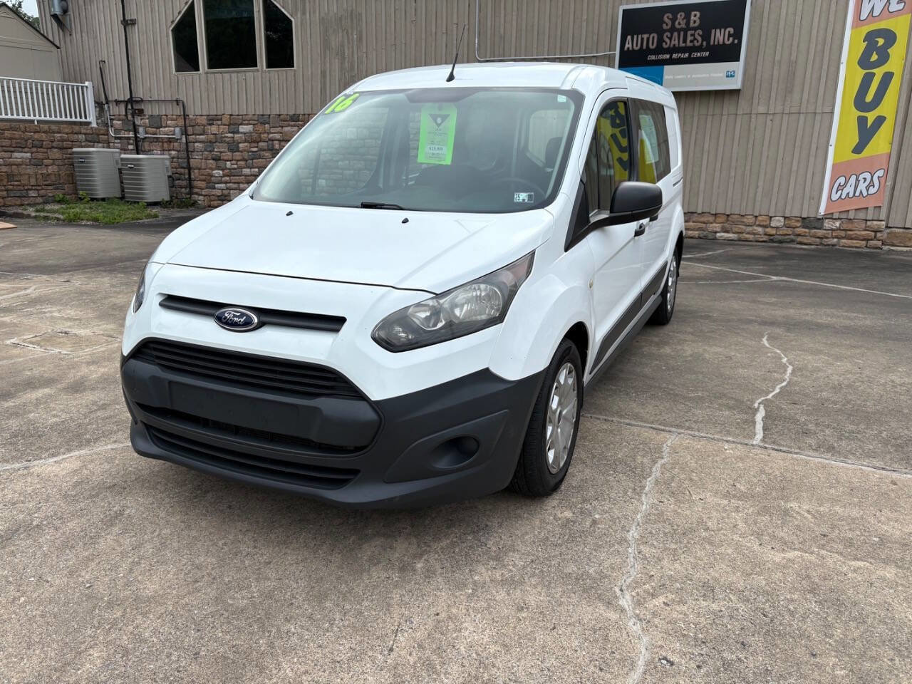 Used 2016 Ford Transit Connect XL image 1