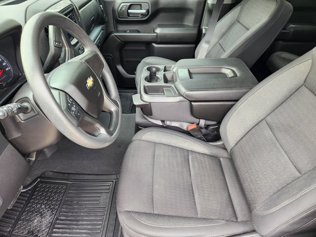 Used 2023 Chevrolet Silverado 1500 Custom w/ LPO, Dark Essentials Package AWD/4WD image 4