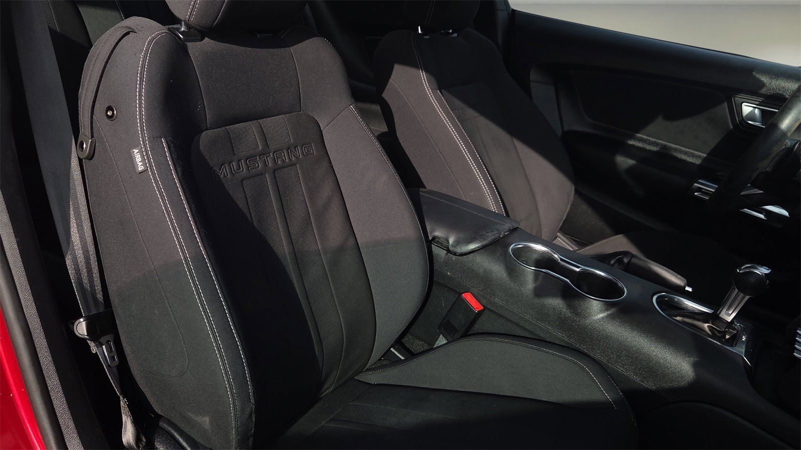 Used 2020 Ford Mustang Coupe w/ Equipment Group 101A image 15