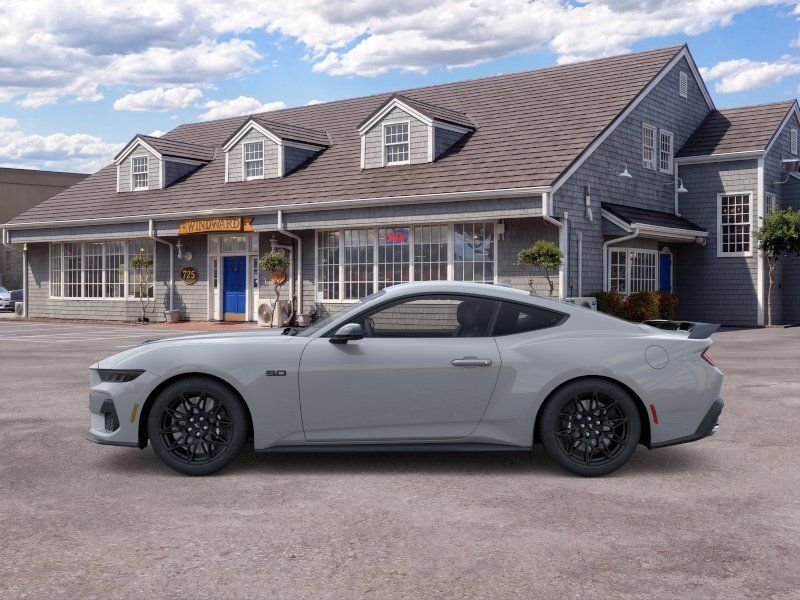 New 2026 Ford Mustang GT Premium w/ GT Performance Package RWD image 3