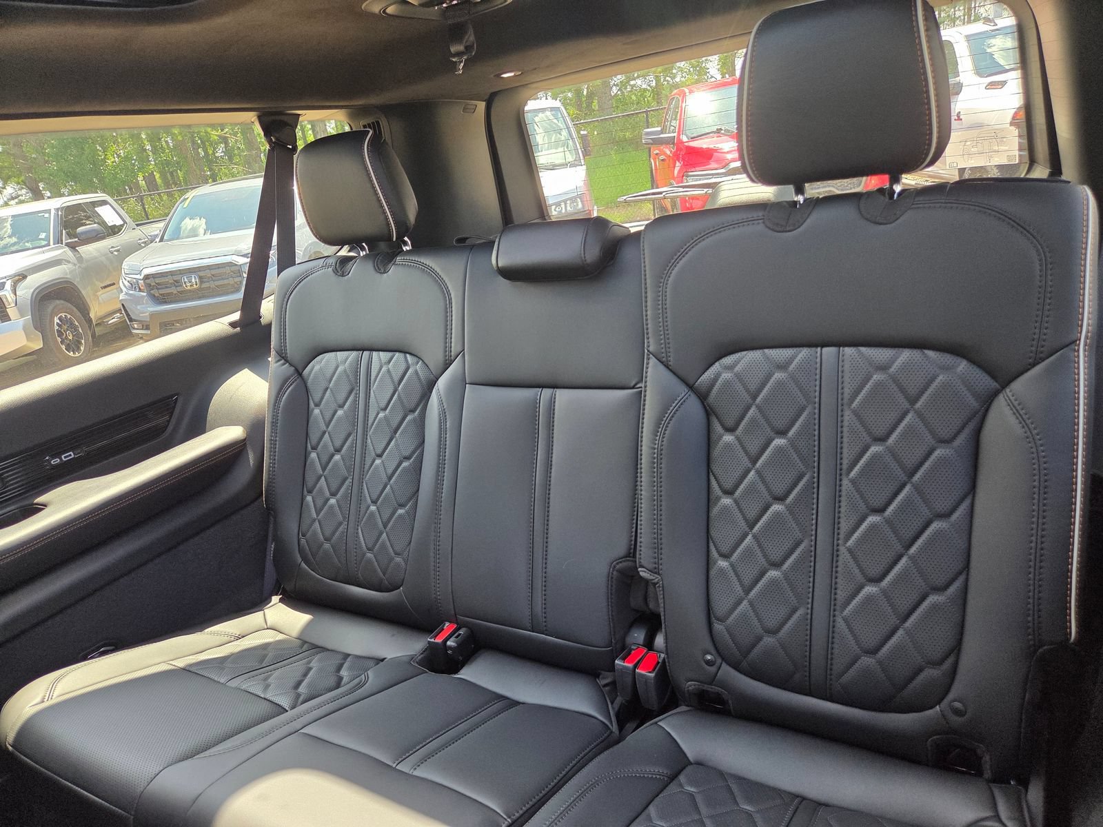 New 2026 Jeep Grand Wagoneer L Summit AWD/4WD image 21