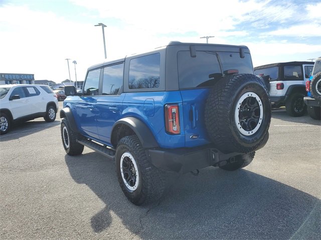 Used 2023 Ford Bronco Outer Banks image 6