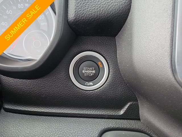 Used 2025 RAM 1500 Big Horn RWD image 25
