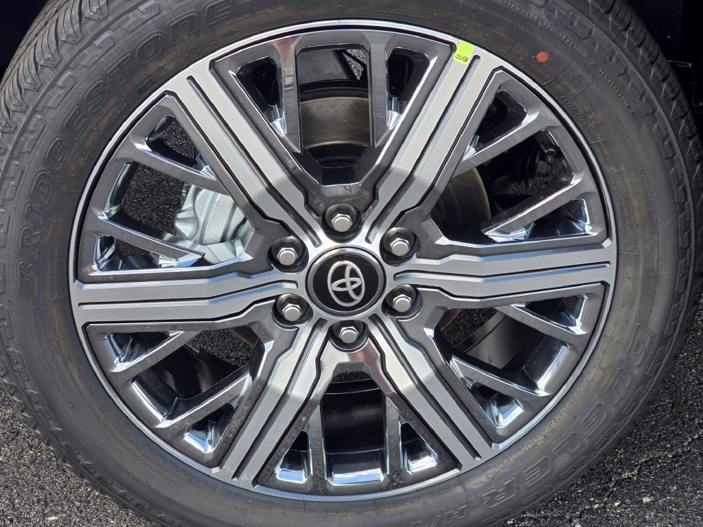 New 2026 Toyota Sequoia Capstone AWD/4WD image 14