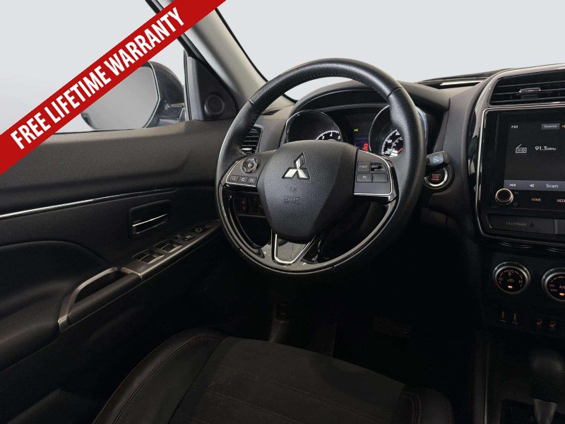 Used 2024 Mitsubishi Outlander Sport AWD image 24