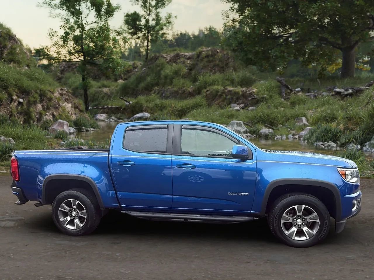 Used 2018 Chevrolet Colorado Z71 image 4