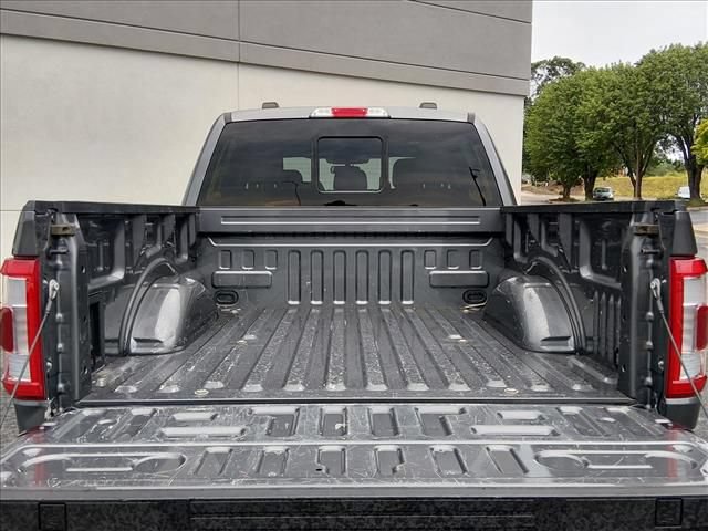 Certified 2023 Ford F150 Lariat AWD/4WD image 14