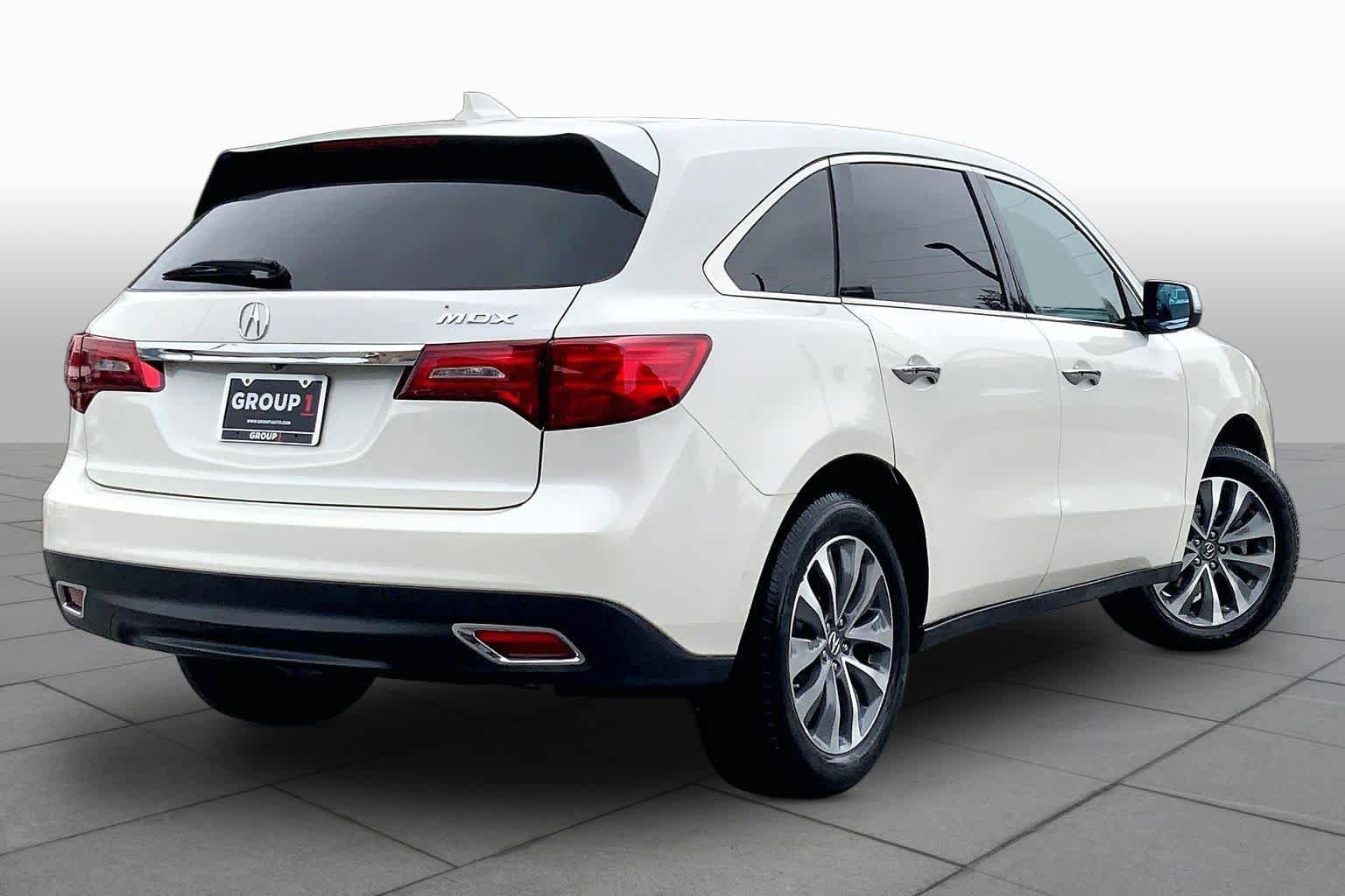 Used 2016 Acura MDX FWD w/ Technology Package image 13