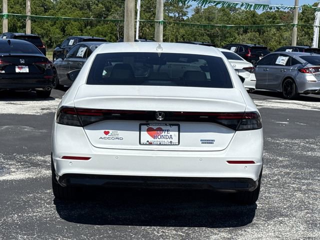 New 2026 Honda Accord Touring image 8