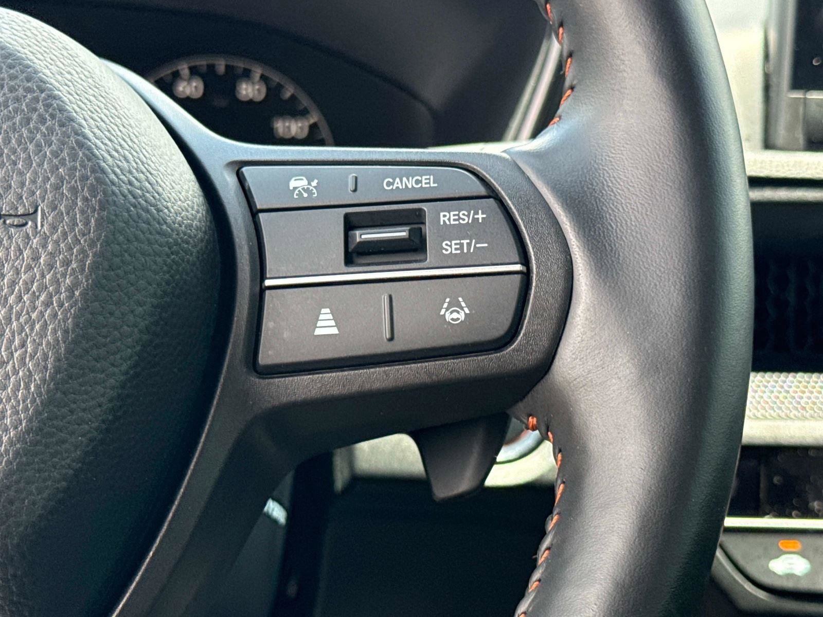 Certified 2023 Honda CR-V Sport image 28