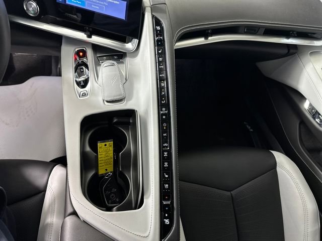Used 2024 Chevrolet Corvette Stingray Preferred Cpe w/ Z51 Performance Package image 23