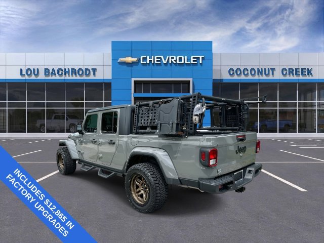 Used 2022 Jeep Gladiator Sport AWD/4WD image 6