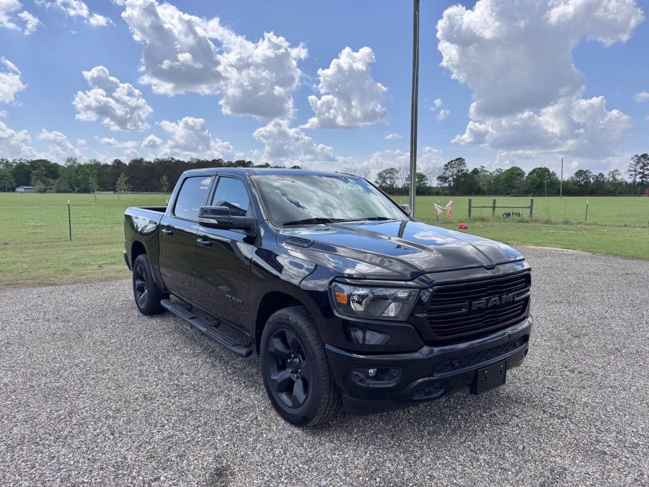 Used 2019 RAM 1500 Big Horn image 6