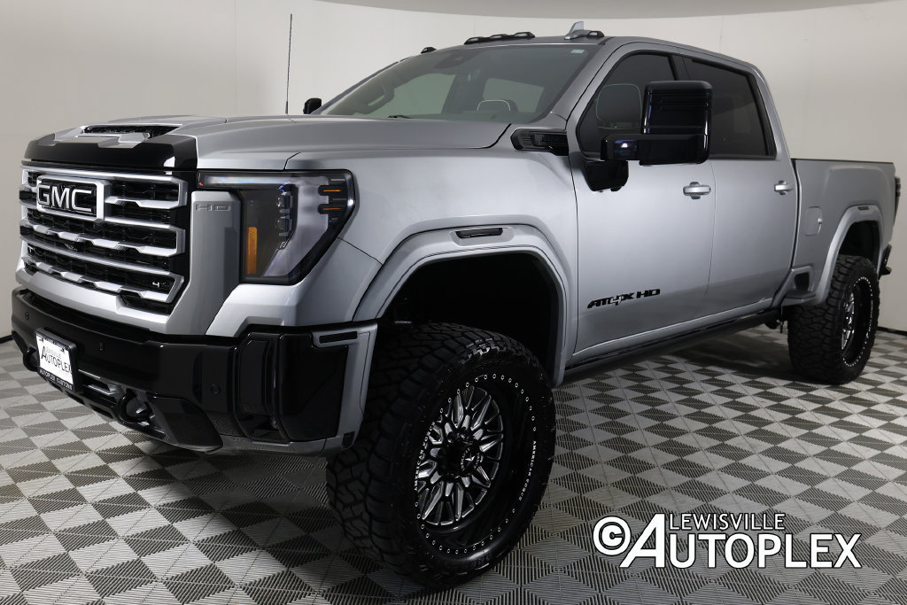 Used 2026 GMC Sierra 2500 AT4X AWD/4WD image 14
