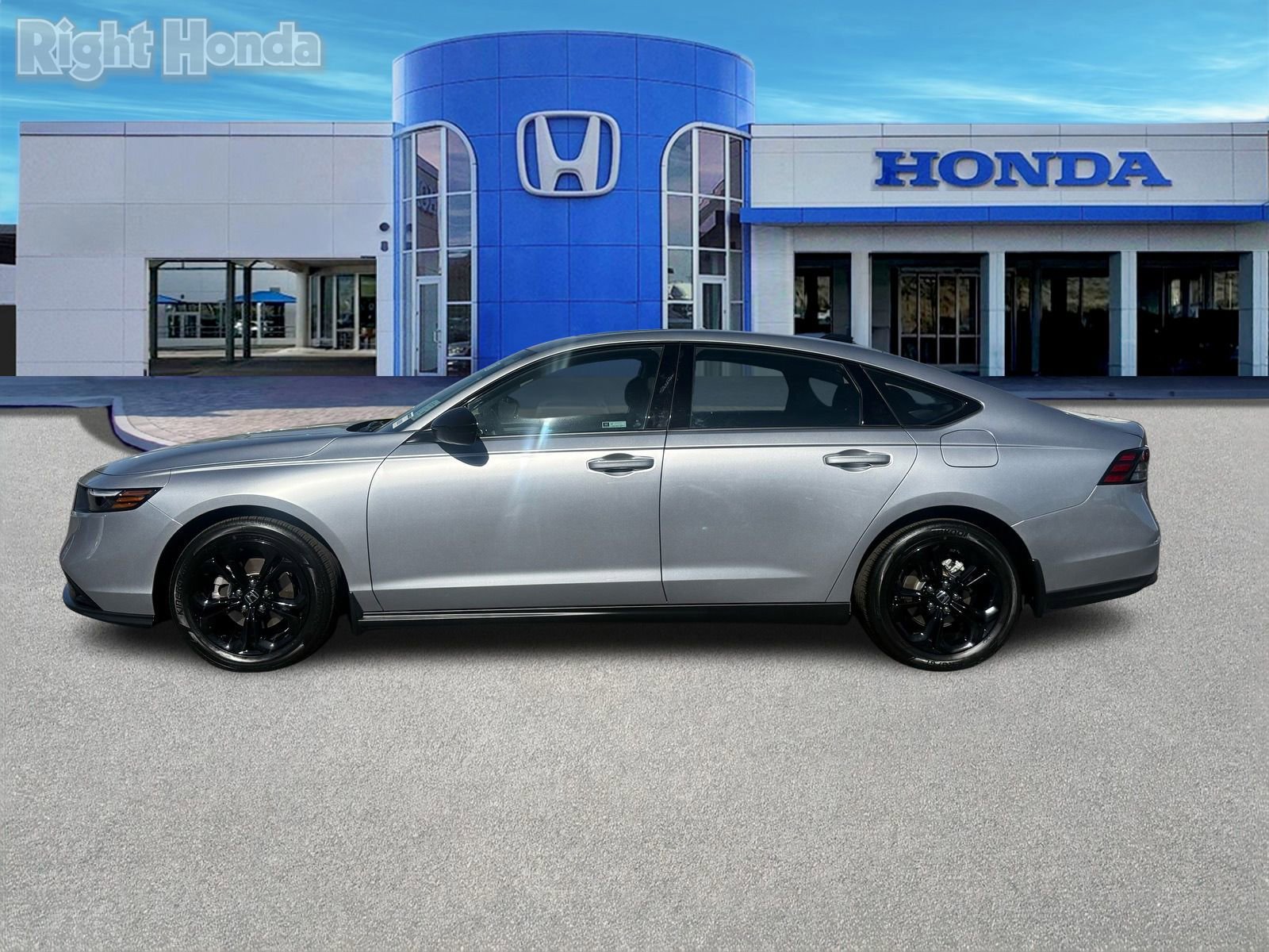 Certified 2025 Honda Accord SE image 4