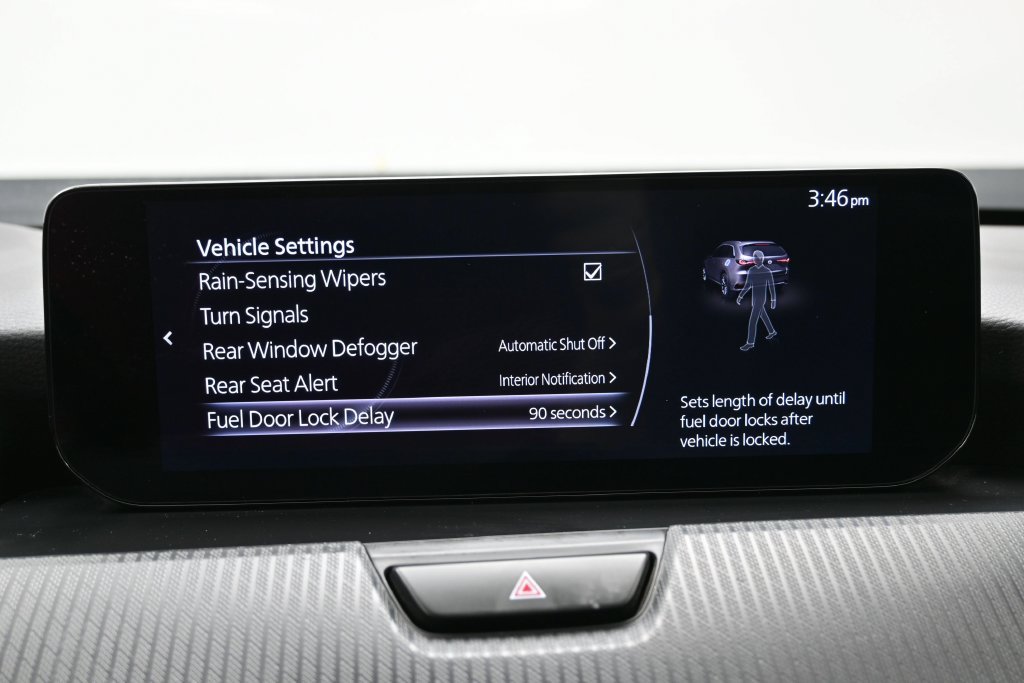 Used 2024 MAZDA CX-90 3.3 Turbo w/ Select Package AWD/4WD image 28