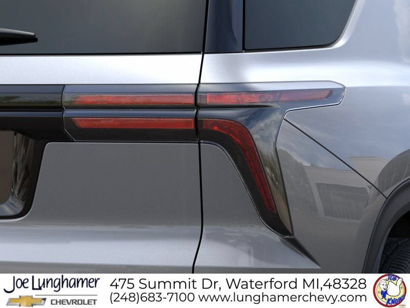 New 2027 Chevrolet Traverse LT w/ Driver Confidence Package FWD image 13
