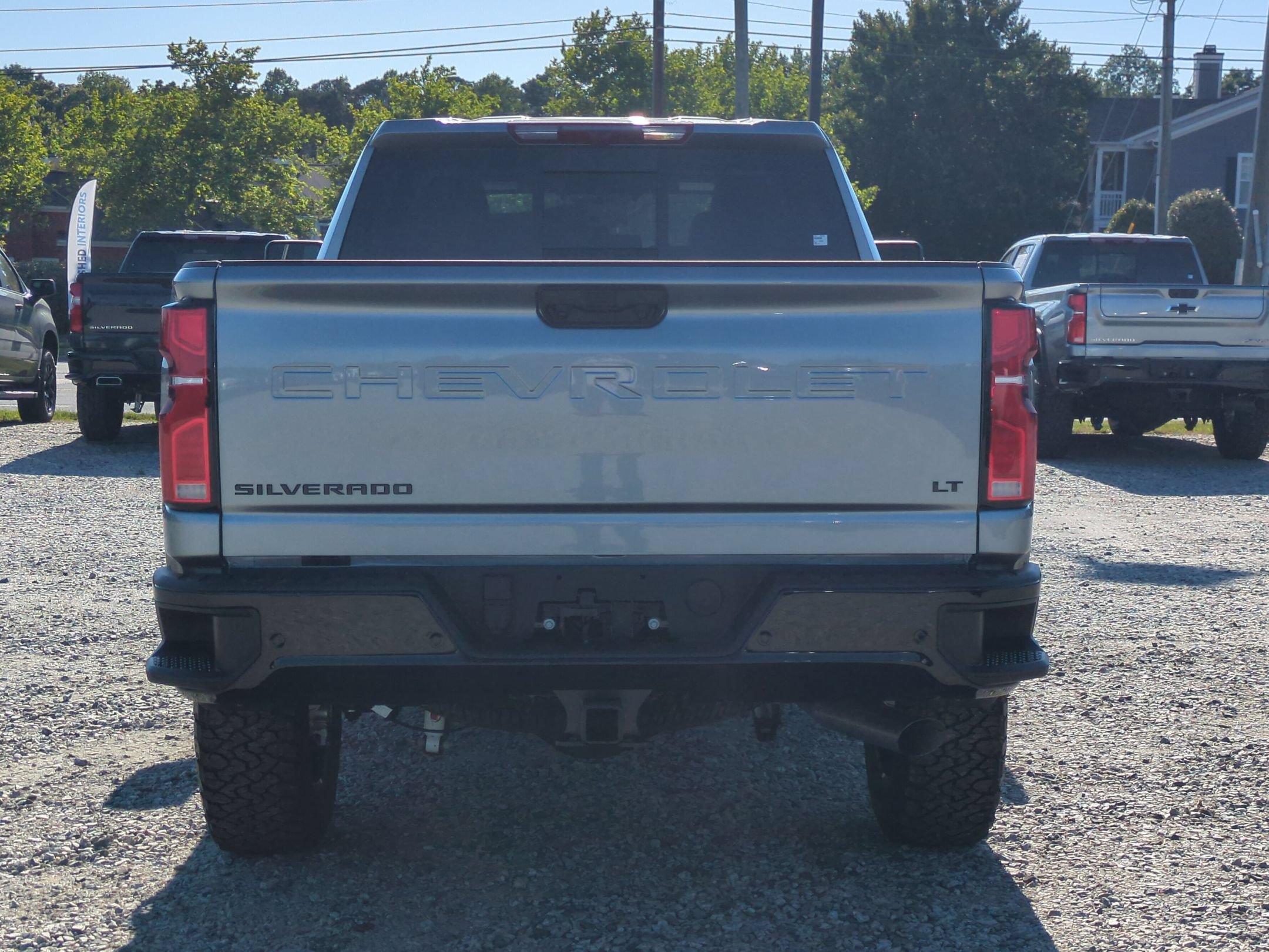 New 2026 Chevrolet Silverado 2500 LT w/ Trail Boss Package AWD/4WD image 8