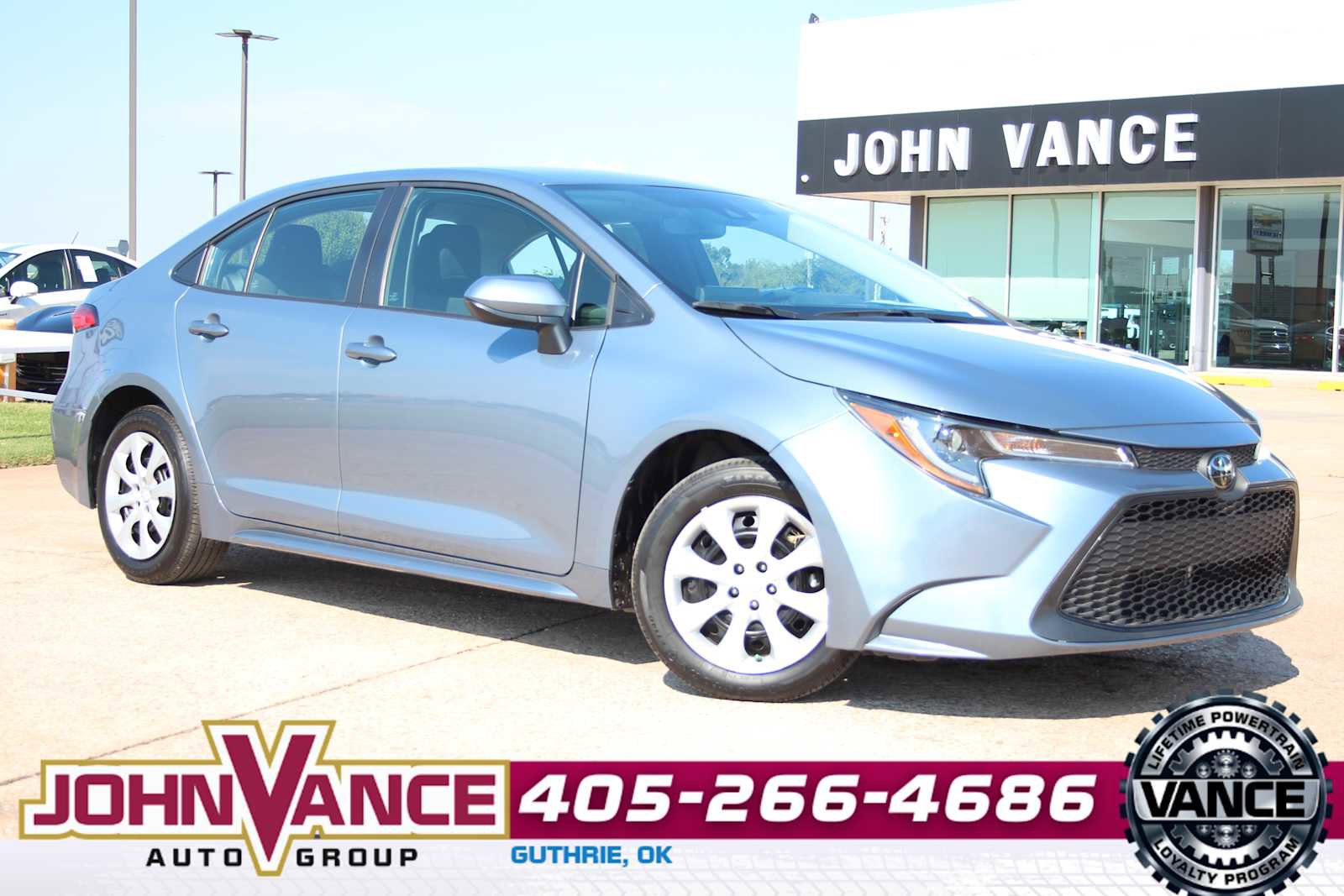 Used 2022 Toyota Corolla LE