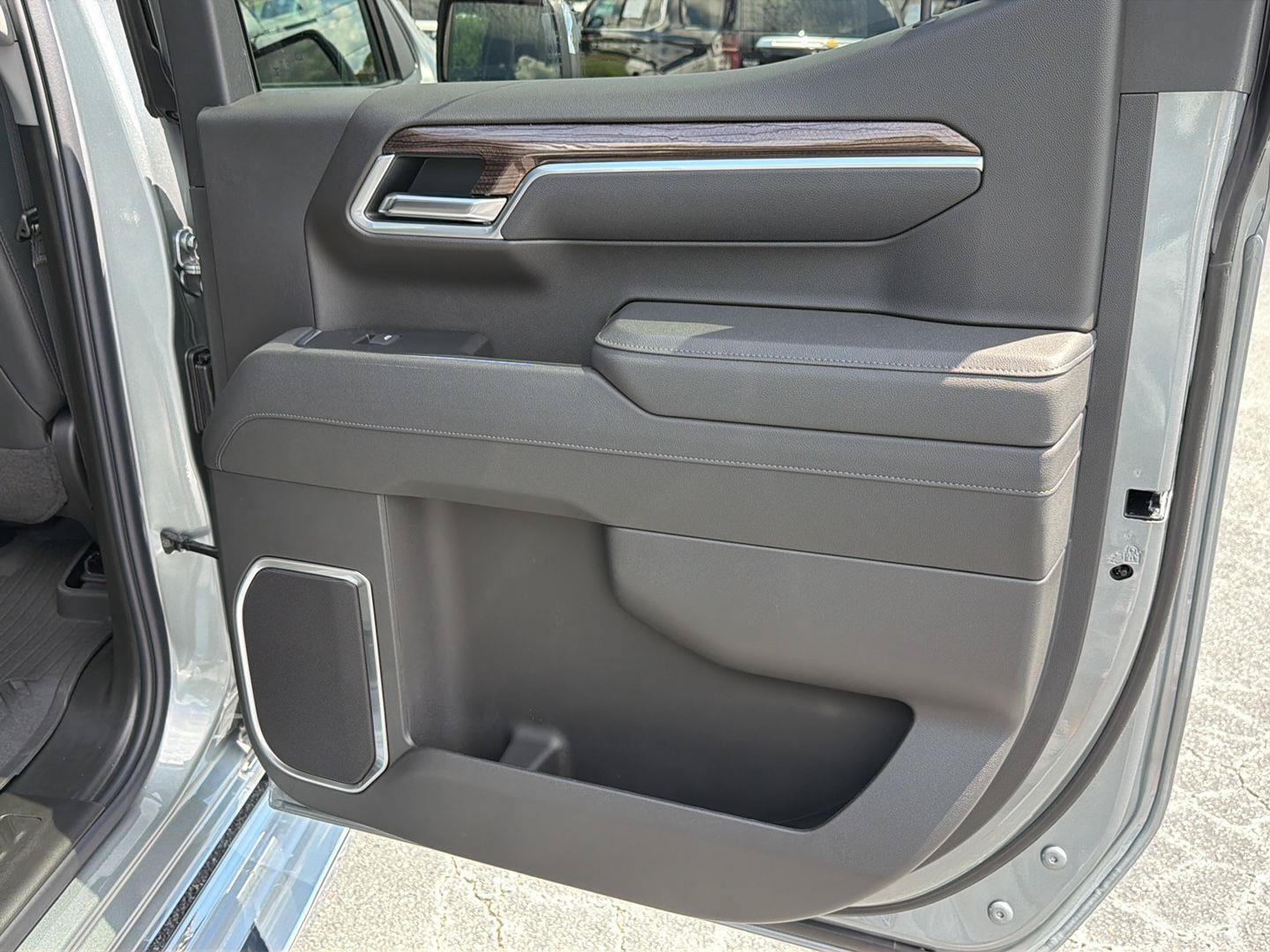 New 2026 Chevrolet Silverado 1500 LT AWD/4WD image 16