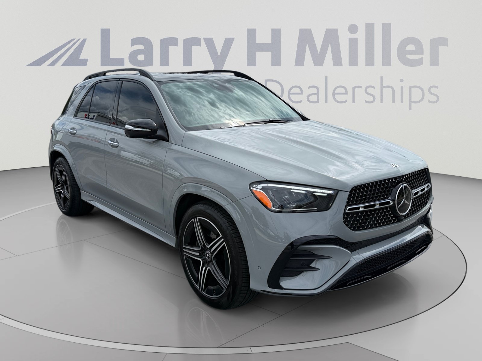 Used 2026 Mercedes-Benz GLE 450 4MATIC image 7