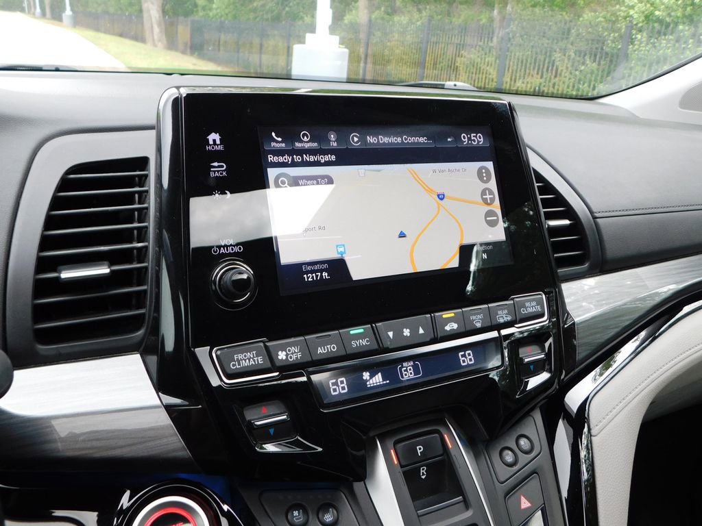 Used 2022 Honda Odyssey Elite image 12