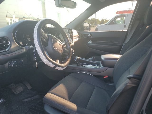 Used 2023 Dodge Durango R/T w/ Blacktop Package RWD image 8
