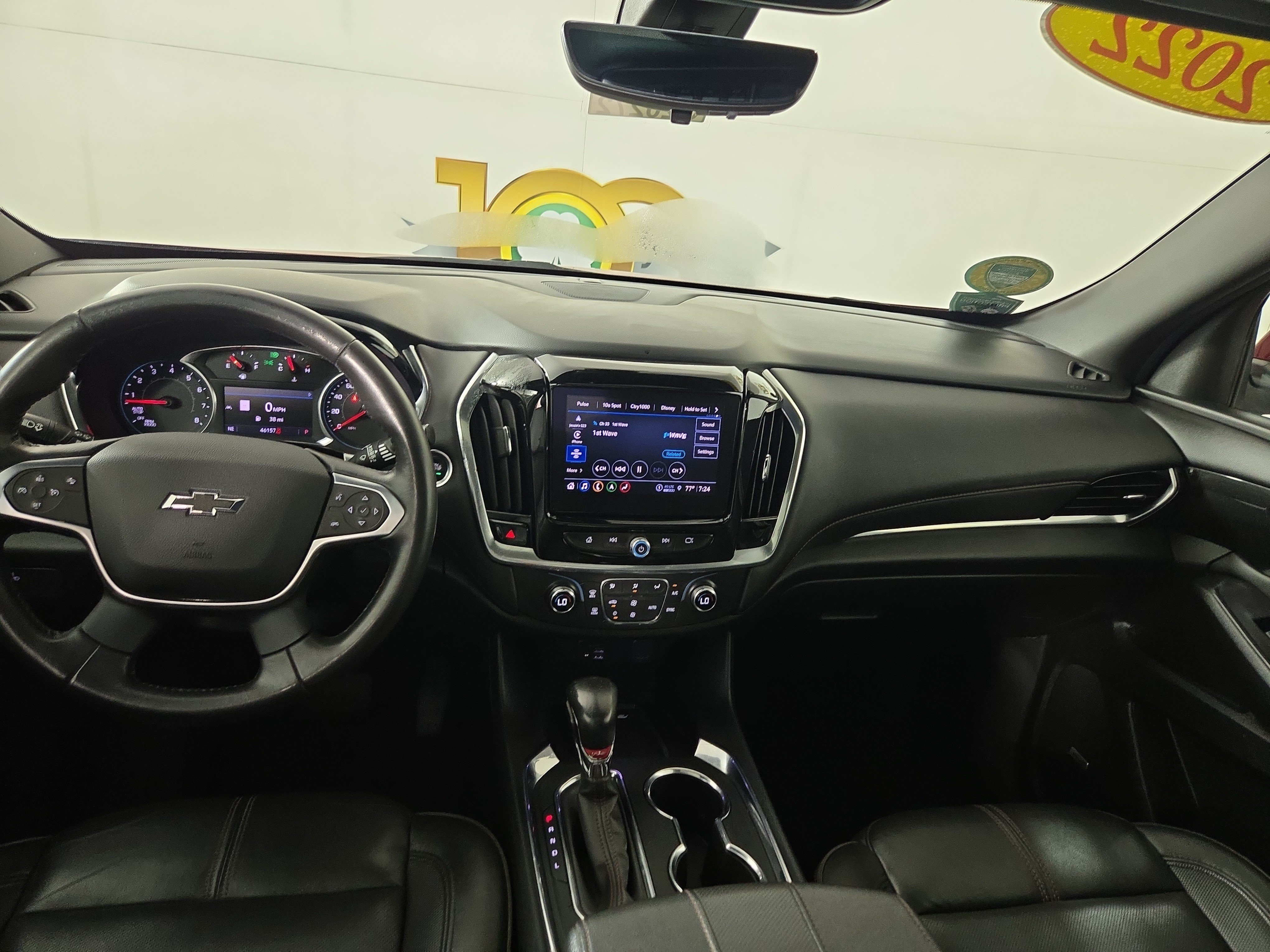 Certified 2022 Chevrolet Traverse RS AWD/4WD image 13