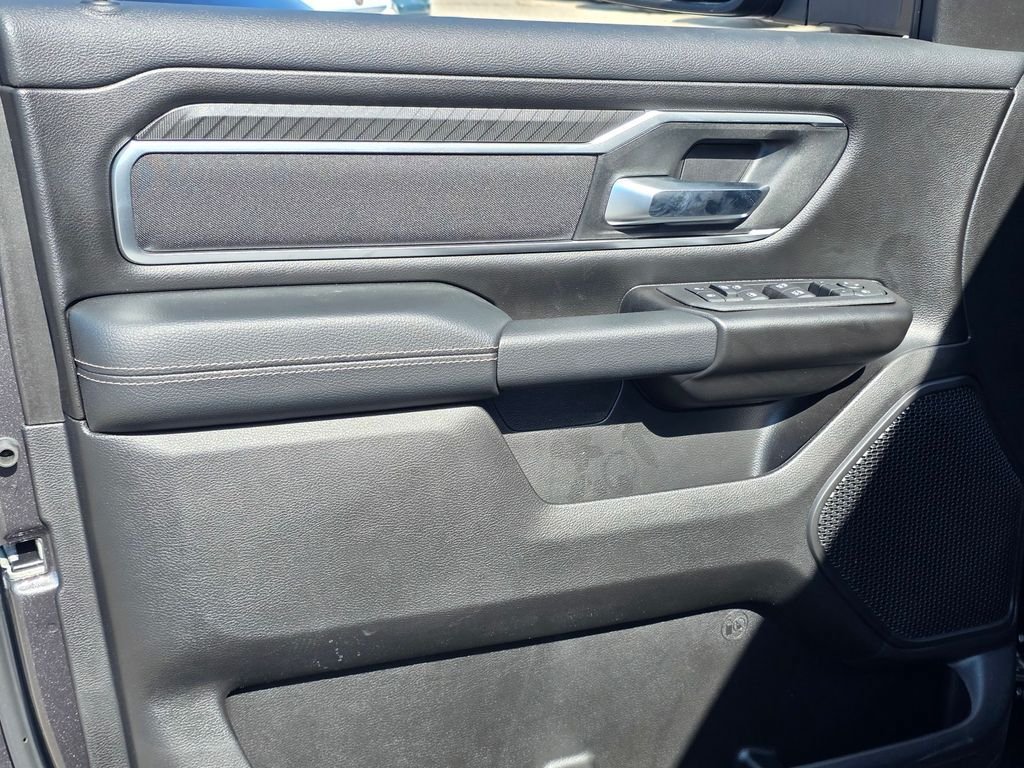 New 2026 RAM 1500 Big Horn RWD image 8