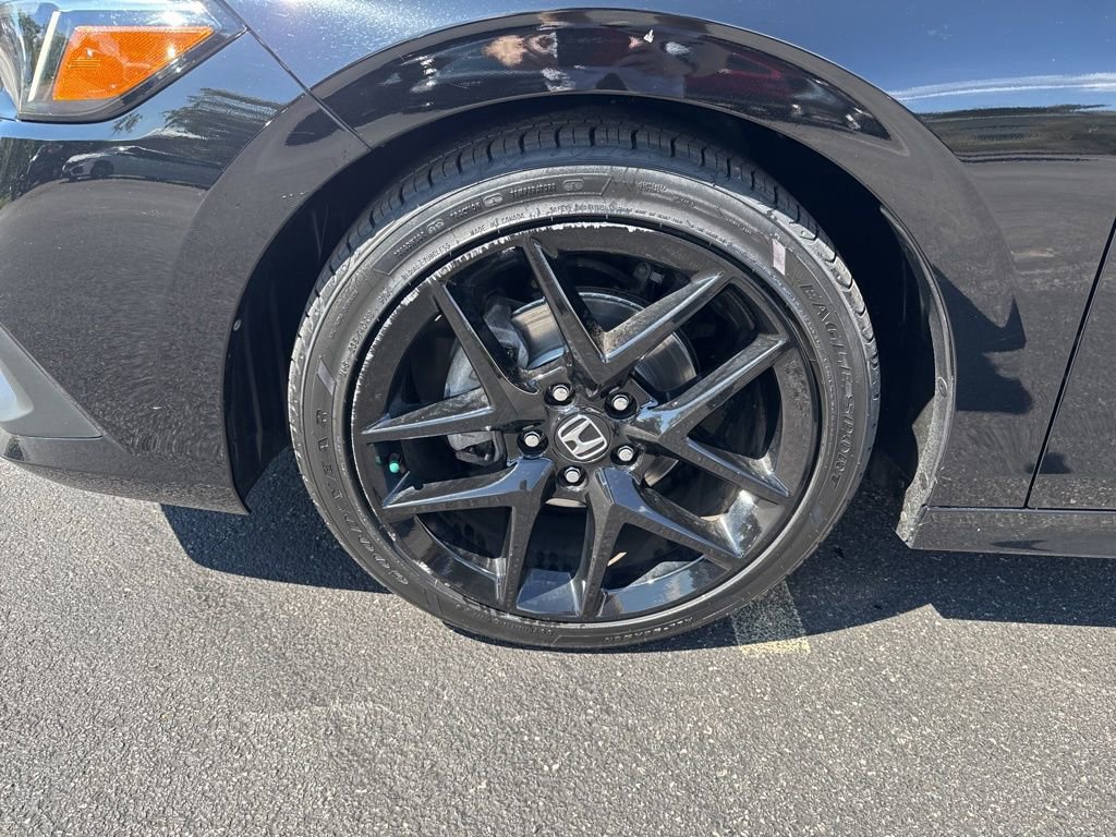 Certified 2023 Honda Civic Sport image 12