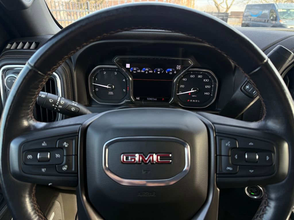 Used 2020 GMC Sierra 2500 AT4 w/ AT4 Premium Package image 22