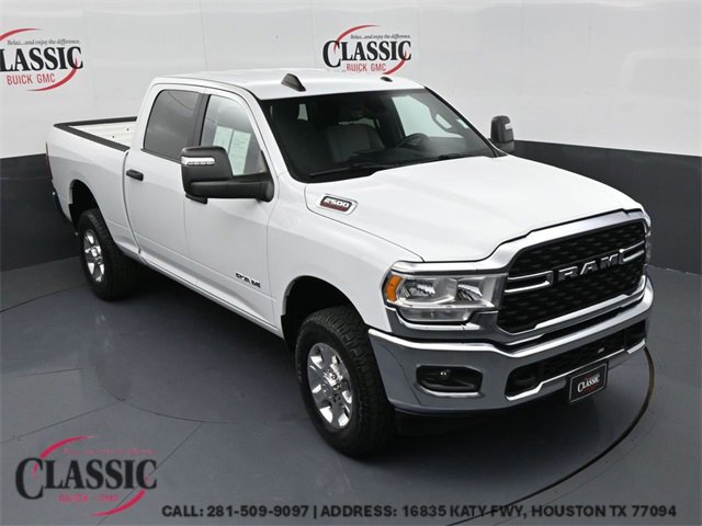 Used 2024 RAM 2500 Big Horn