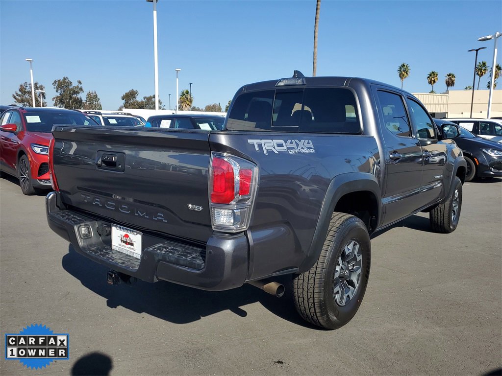 Used 2023 Toyota Tacoma TRD Off-Road image 4