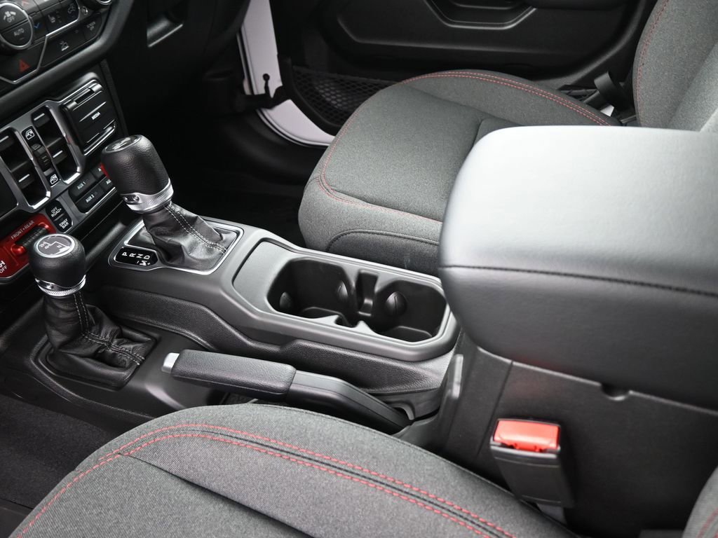 New 2026 Jeep Wrangler Unlimited Rubicon image 31