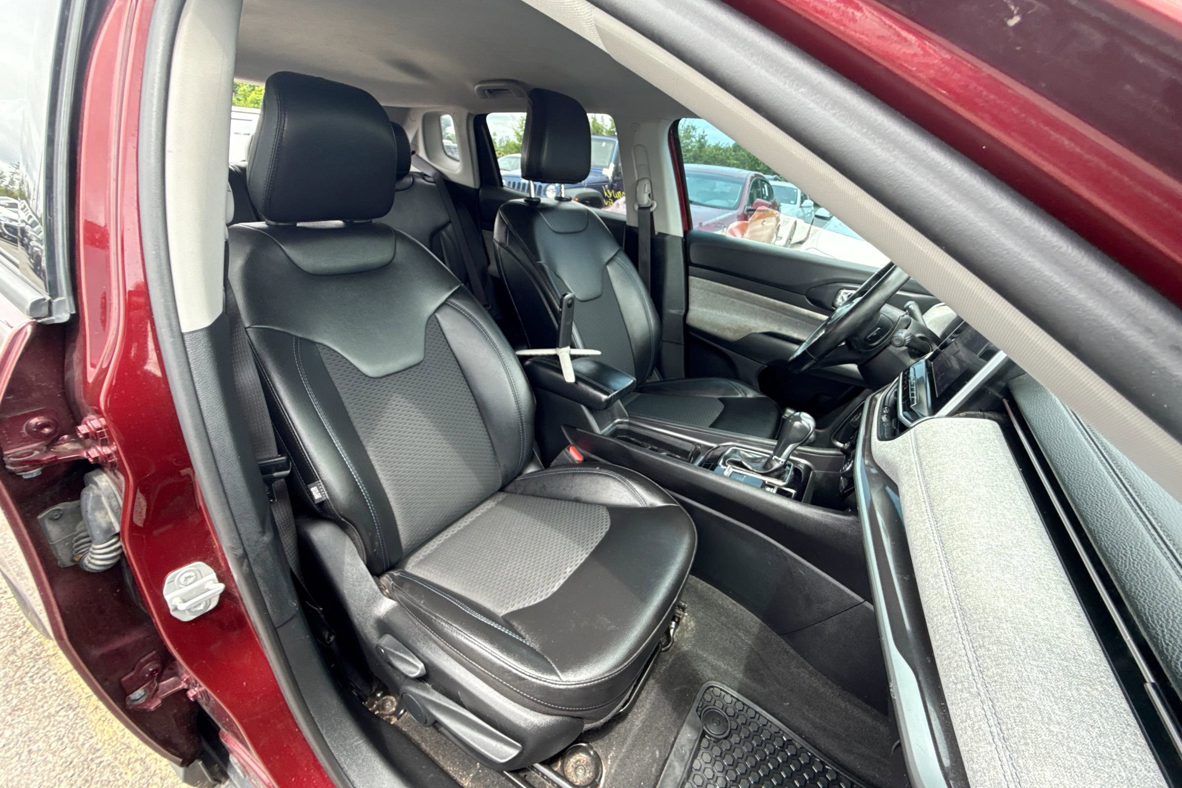 Used 2022 Jeep Compass Latitude w/ Convenience Group image 17