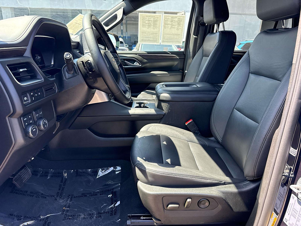 Used 2024 Chevrolet Tahoe LT AWD/4WD image 25
