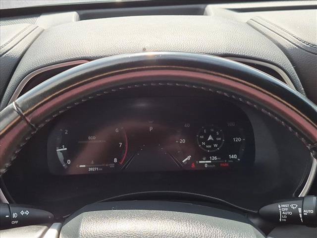 Used 2023 Toyota Highlander Platinum FWD image 11