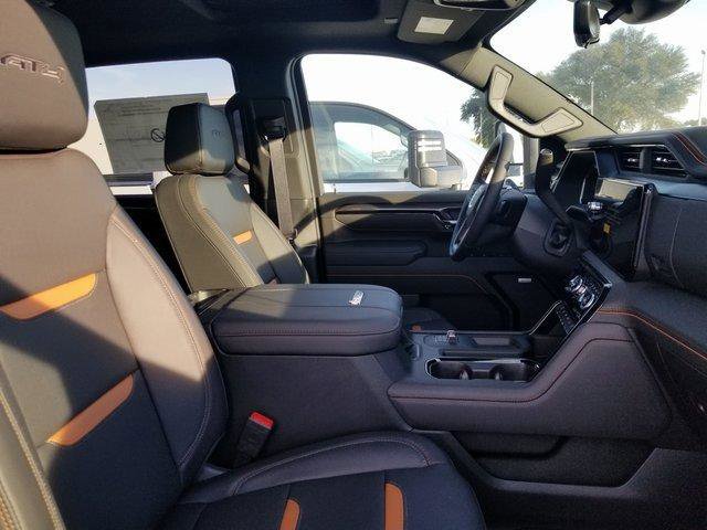 New 2025 GMC Sierra 2500 AT4 w/ AT4 Premium Plus Package image 14