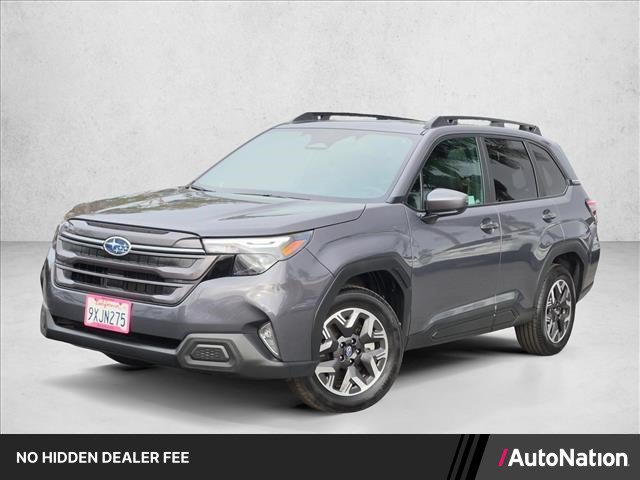 Certified 2026 Subaru Forester Premium