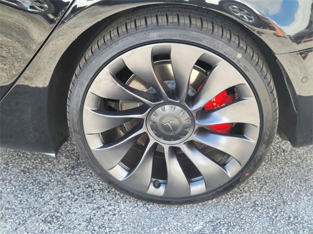 Used 2021 Tesla Model 3 Performance image 6
