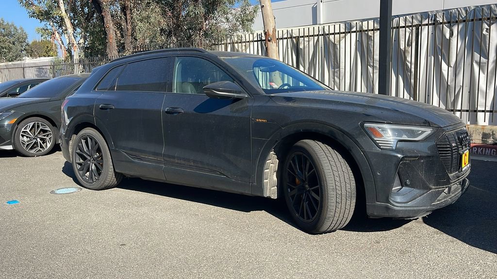 Used 2023 Audi e-tron Chronos