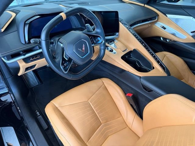 Used 2023 Chevrolet Corvette Stingray Premium Cpe w/ Z51 Performance Package RWD image 22